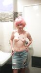 Kinky Kiwi A Toronto crackhead prostitute